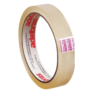 Fita adesiva cristal - Super Fix - unid.  18mm x 50m.