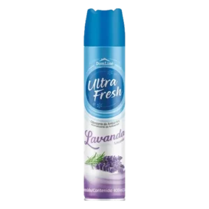 Aromatizante de ambientes - Ultra fresh 400 ml