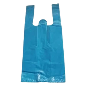 Sacola azul reforçada 80x100cm - c/ 50 unid.