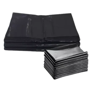 Saco de Lixo 150 Litros c/ 100 unidades – Consulte Opções de Gramatura