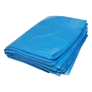 Saco de Lixo Azul - Consulte Opções de Gramatura e Outras Cores