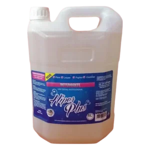 Detergente - Hiper Plus 5l - Neutro