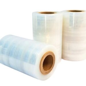 Filme Stretch 10cm s/ cabo (Embala tudo)