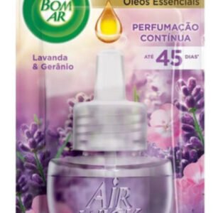 Refil para Difusor Elétrico. 16 ml - Bom Ar.