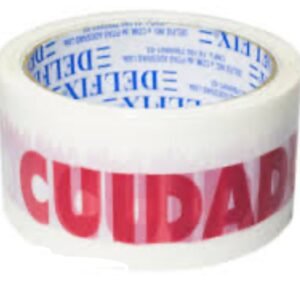 FITA FRÁGIL DELFIX 48X100 MM LEITOSA