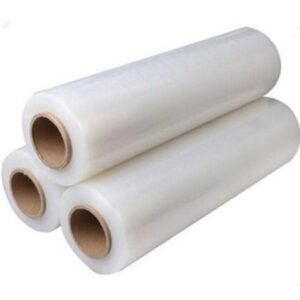 BOBINA STRETCH - PREÇO POR KG.