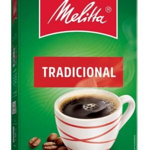 Café Melitta Tradicional Vácuo 500 G.