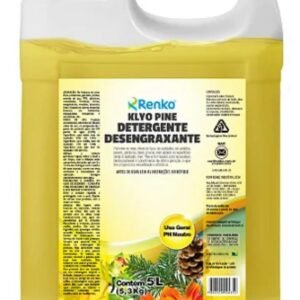 Klyo Pine Detergente Renko - 5L