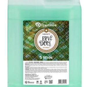 Sabonete Líquido Requinte Erva Doce Premisse 5 L