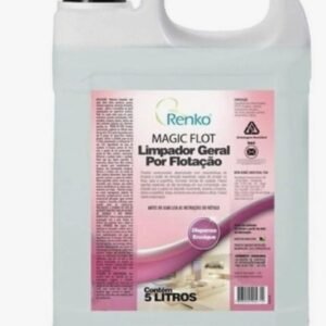 Magic Flot Limpador Geral - 5 Litros - Renko