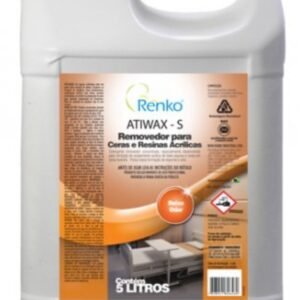 Atiwax S - Removedor de Ceras Acrílicas - 5 Litros - Renko
