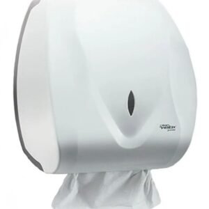 Dispenser de Papel Toalha Velox Branco