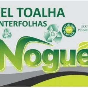 Papel Interfolhas NOG c/ 1.000 Unidades